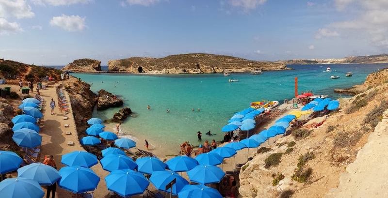 Motivos para viajar a Malta