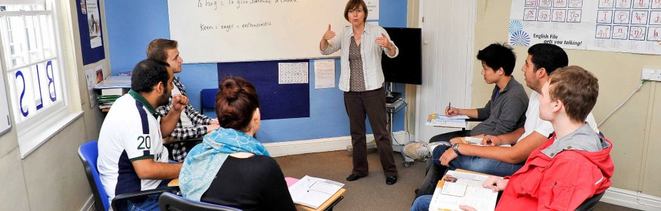 Prize English School in Bury  ST Edmunds