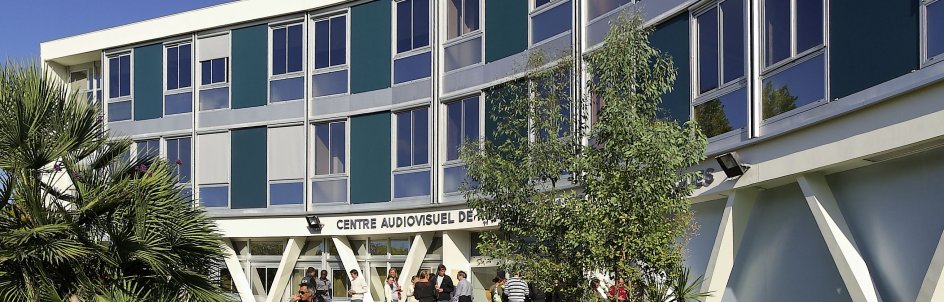 Carel Audiovisual Centre Royan
