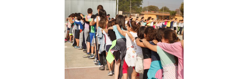 Campamento de verano en Alicante