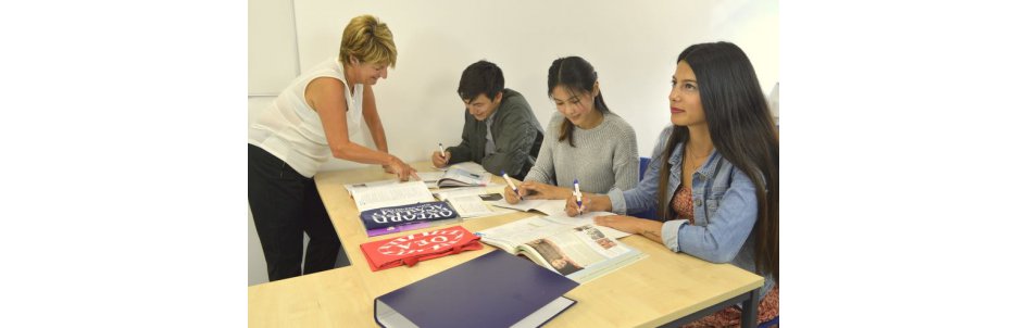 Prize English Academy School in Oxford