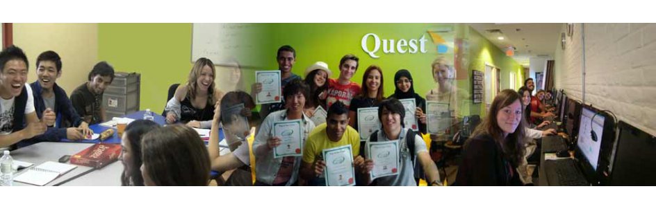 Escuela Prize English Quest