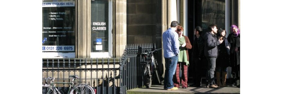 TLI School in Edimburgh