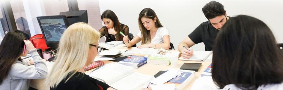 Curso de inglés de negocios 18 lecciones semanales (Visa F1)