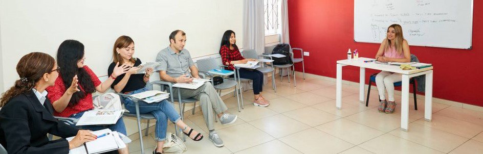 Curso de preparacion de exámenes IELTS 30 lecciones semanales