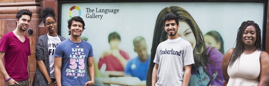 Escuela Language Gallery en Manchester