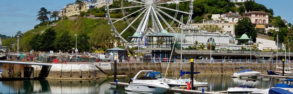 Riviera School in Torquay