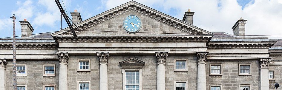 Escuela de verano en Trinity Halls Dublin (verano)