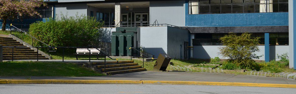 Port Moody Secondary