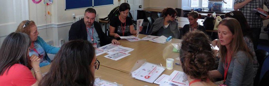 Curso de inglés para profesores (TEACHERS DEVELOPMENT COURSES)