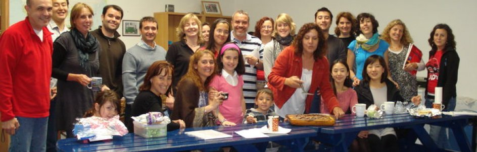 Curso de inglés para mayores de 50 años (Seniors)