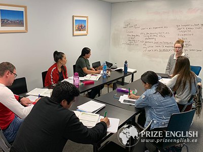 Foto 1 Escuela de inglés California Language Academy en Los Angeles