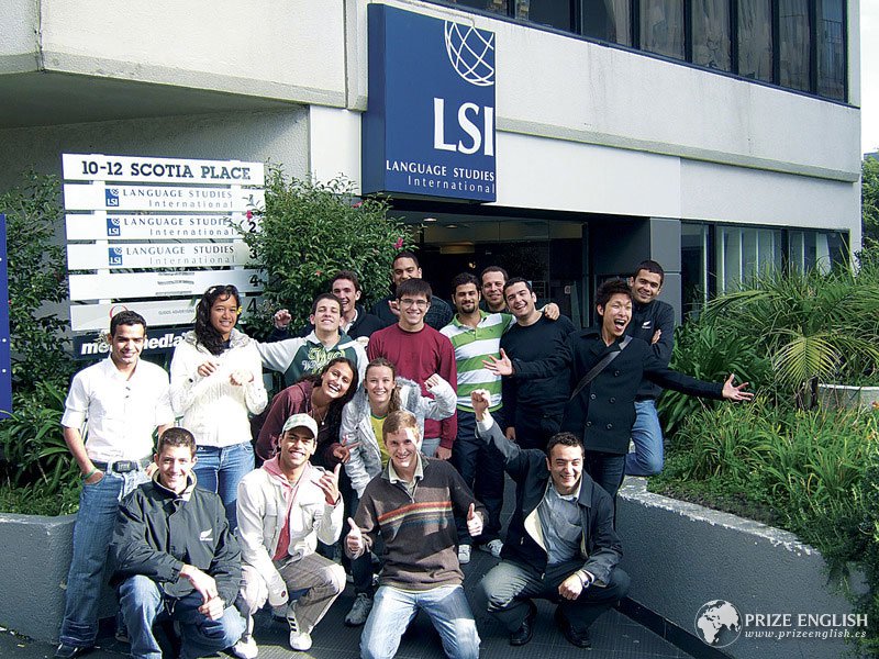 Foto 5 Escuela Prize English LSI en Auckland