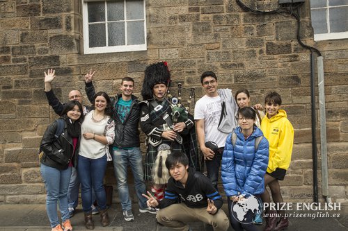 Foto 4 Escuela Prize English CES en Edimburgo 