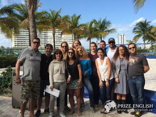 Foto 2 Escuela Prize English Language On en Miami Beach