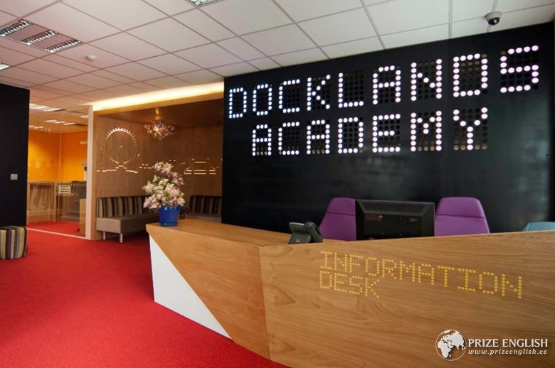 Foto 6 Escuela Prize English Docklands Academy