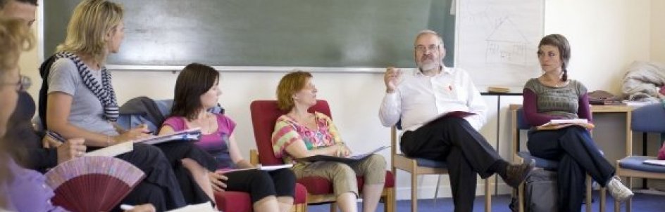 Técnicas de arte dramático en la clase de inglés