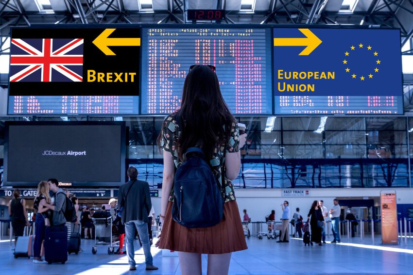 ¿Como afectará el Brexit a los estudiantes de inglés que quieren ir a Reino Unido?
