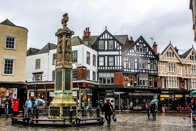 Estudiar inglés en Canterbury