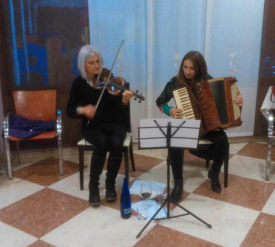 Ceilidh en Cáceres