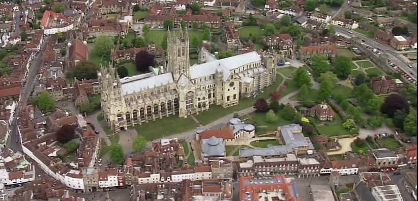 estudiar inglés en Canterbury
