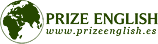 Prize English logo