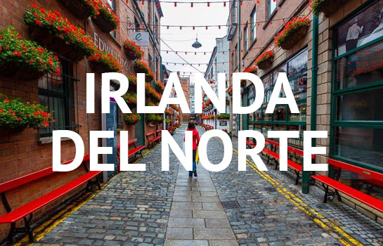 Estudiar inglés en Irlanda del Norte