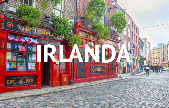 Aprender inglés en Irlanda